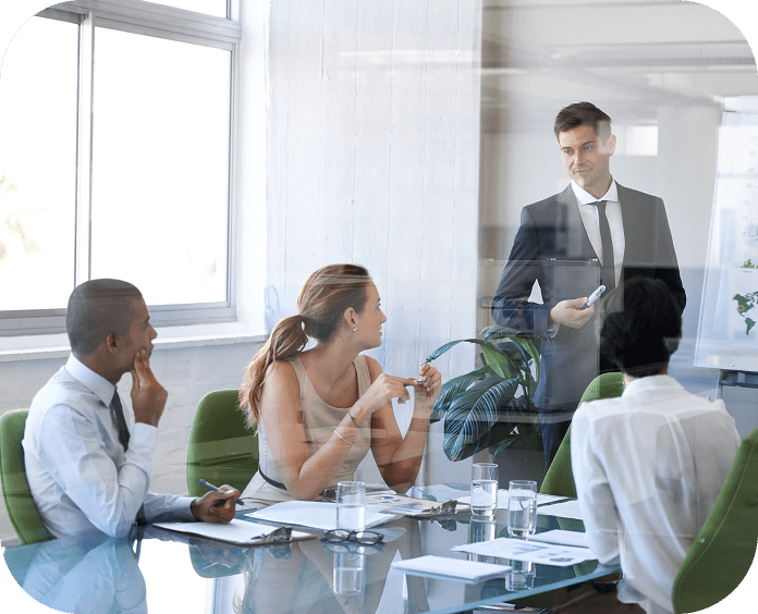 keep the leadMISSIONS « REPères » & « avantages + »