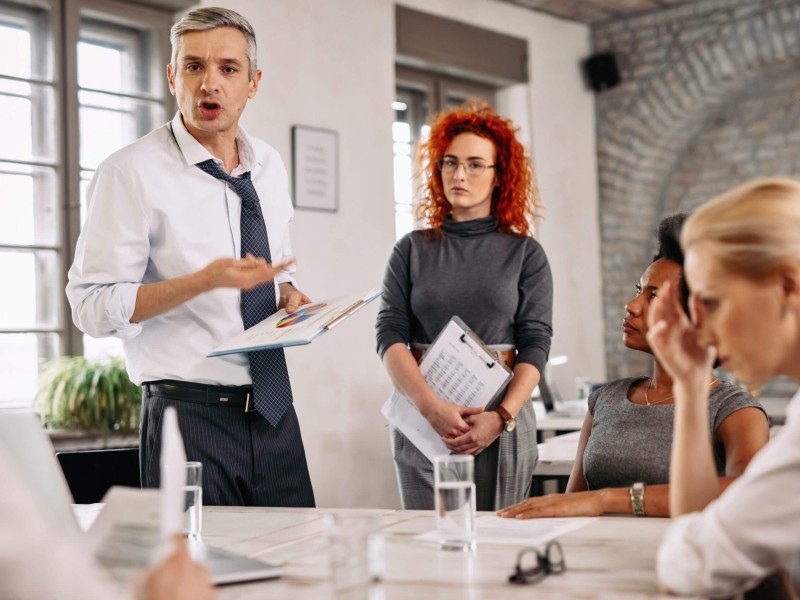 Une mésentente entre associés : une affaire trop humaine !